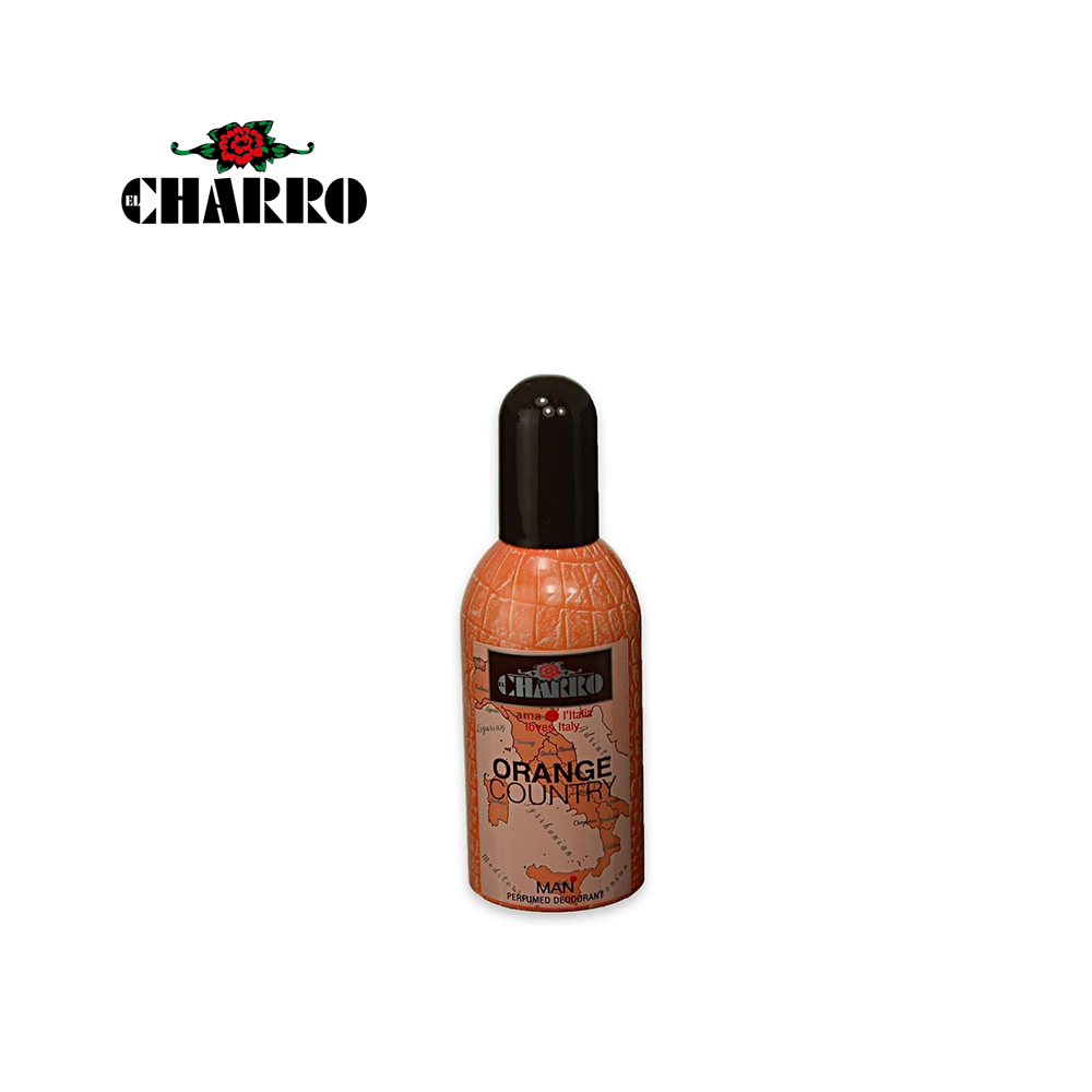 EL CHARRO - ORANGE COUNTRY DEODORANTE PROFUMATO UOMO 100ML