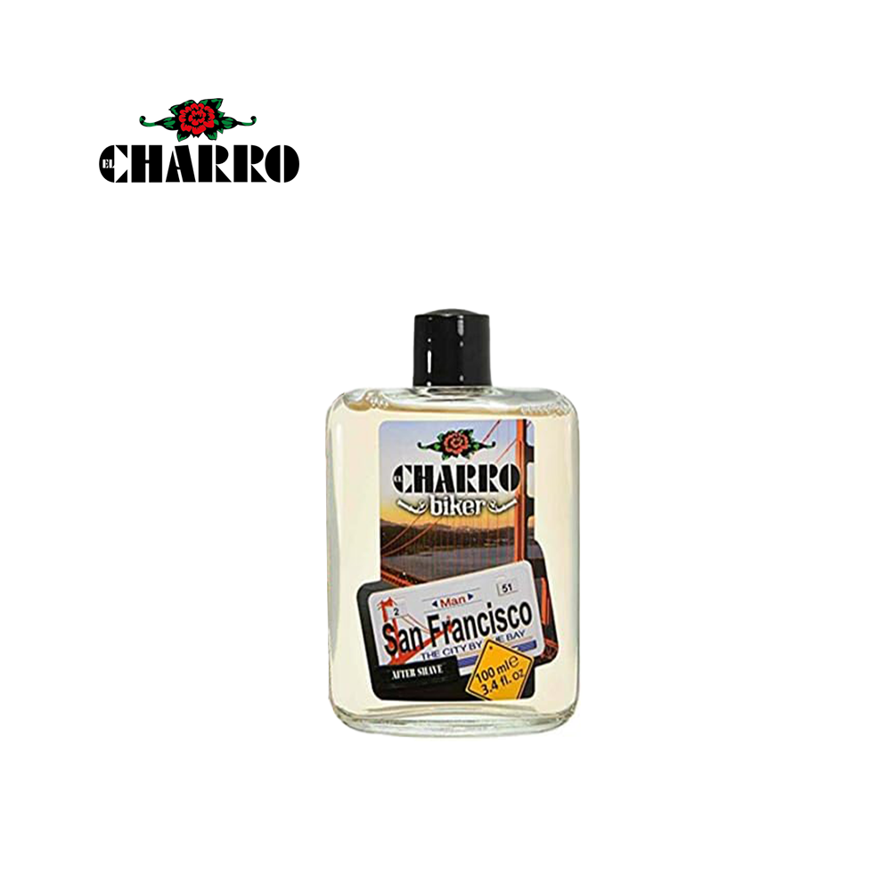 EL CHARRO - BIKER SAN FRANCISCO A/S 100ML EL CHARRO - BIKER SAN FRANCISCO A/S 100ML