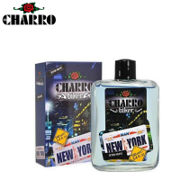 EL CHARRO - BIKER NEW YORK A/S UOMO 100ML
