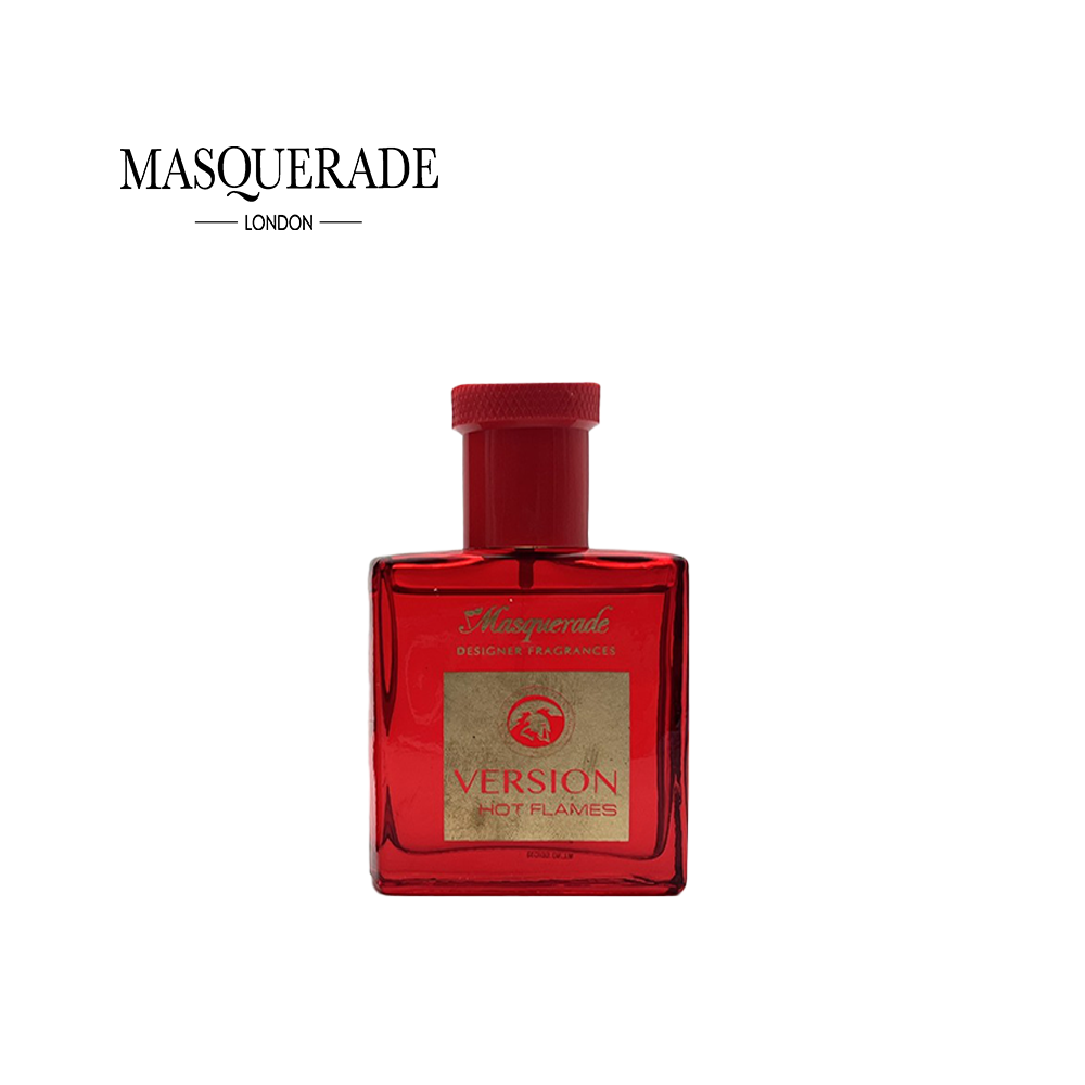 MASQUERADE VERSION - HOT FLAMES EDC 50ML MASQUERADE VERSION - HOT FLAMES EDC 50ML