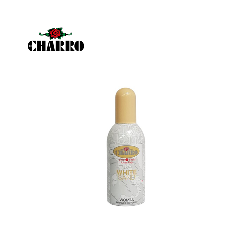 EL CHARRO - WHITE SAND DEODORANTE PROFUMATO DONNA 100ML