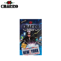 EL CHARRO - BIKER NEW YORK PROFUMO SPRAY UOMO 100ML