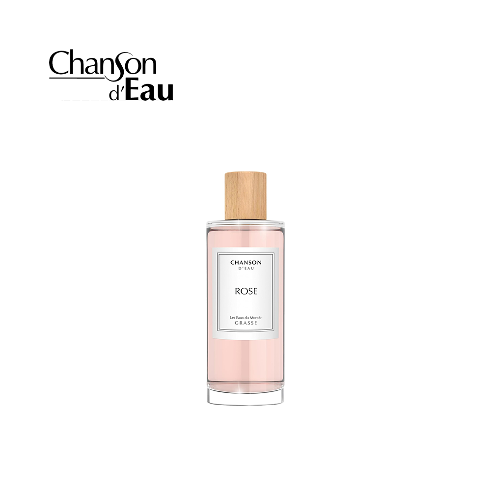 CHANSON D'EAU - ROSE EDT NATURAL SPRAY 100ML CHANSON D'EAU - ROSE EDT NATURAL SPRAY 100ML