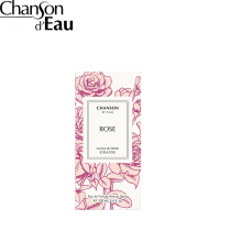 CHANSON D'EAU - ROSE EDT NATURAL SPRAY 100ML