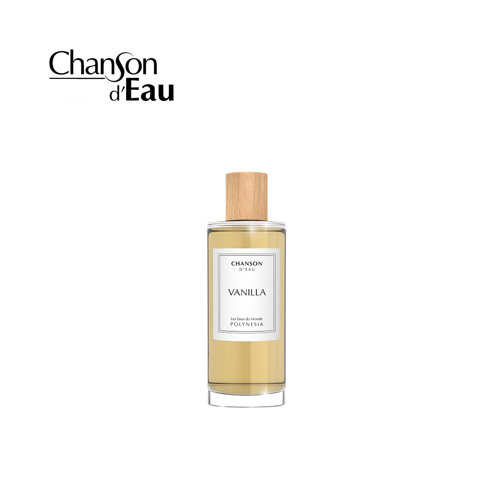 CHANSON D'EAU - VANILLA EDT  NATURAL SPRAY 100 ML