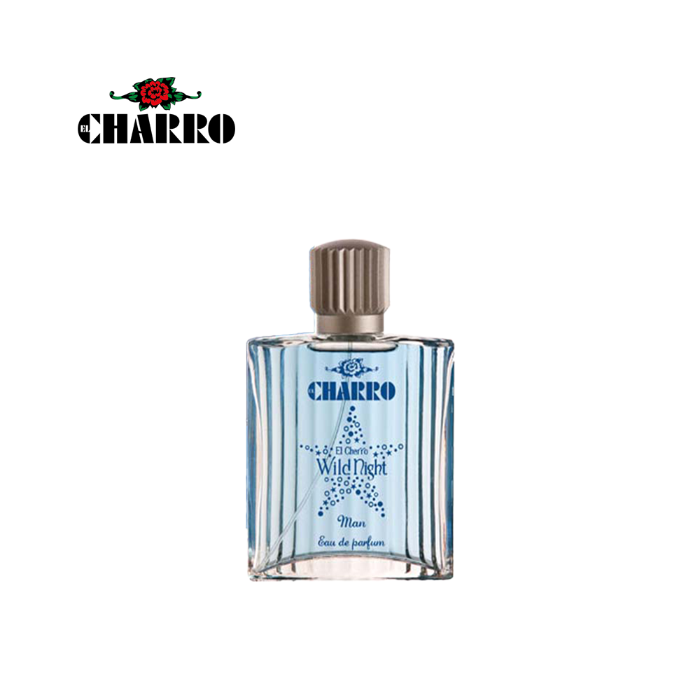 EL CHARRO - WILD NIGHT EDP UOMO 100ML