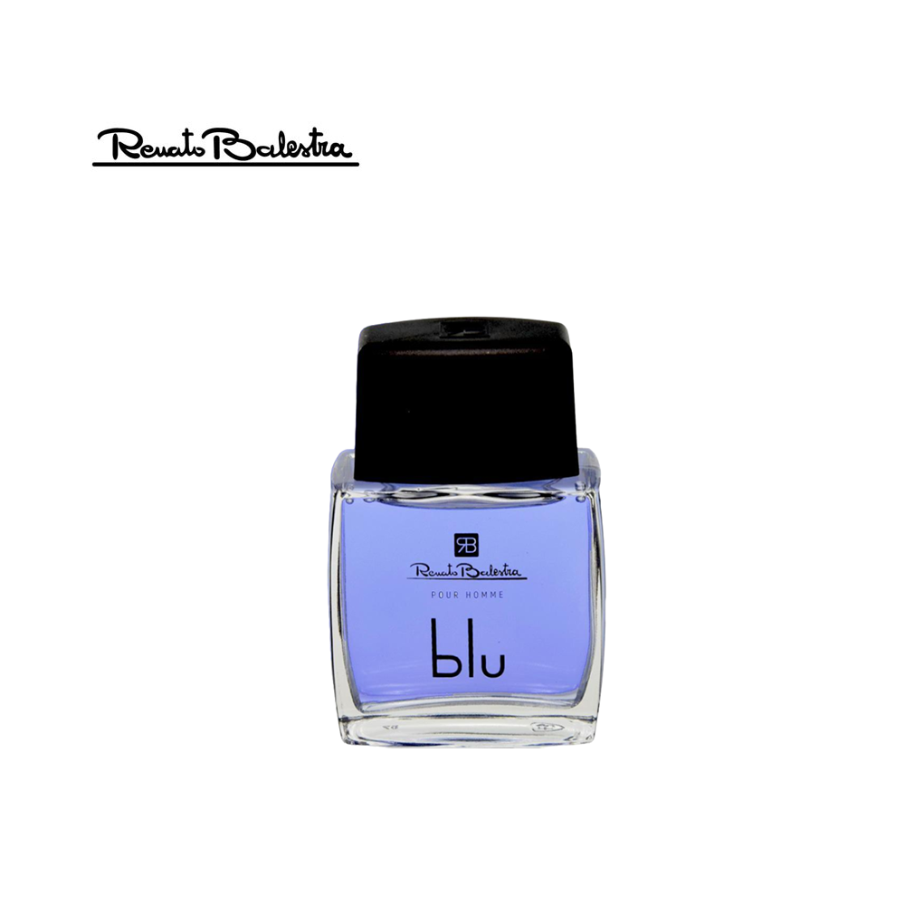 ST BALESTRA BLU UOMO AFTER SHAVE 100 ML NEW