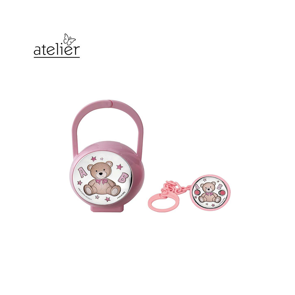 ATELIER - CONFEZIONE PINZA + SCATOLA PORTACIUCCIO LINEA BABY ATELIER - CONFEZIONE PINZA + SCATOLA PORTACIUCCIO LINEA BABY