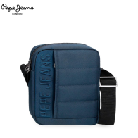 PEPE JEANS - BORSELLO UOMO A TRACOLLA LINEA "ANCOR"