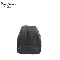 PEPE JEANS - BEAUTY CASE UOMO EGHAM NERO
