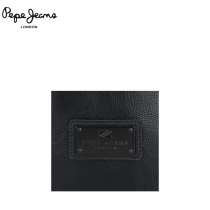 PEPE JEANS - BEAUTY CASE UOMO EGHAM NERO