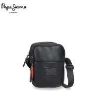 PEPE JEANS - BORSELLO UOMO A TRACOLLA LINEA "EGHAM"