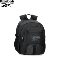 REEBOK - ZAINO MOCHILA 45 CM TRUCK NERO