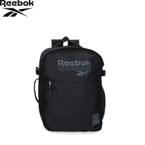 REEBOK - ZAINO MOCHILA 44 CM ONA NERO