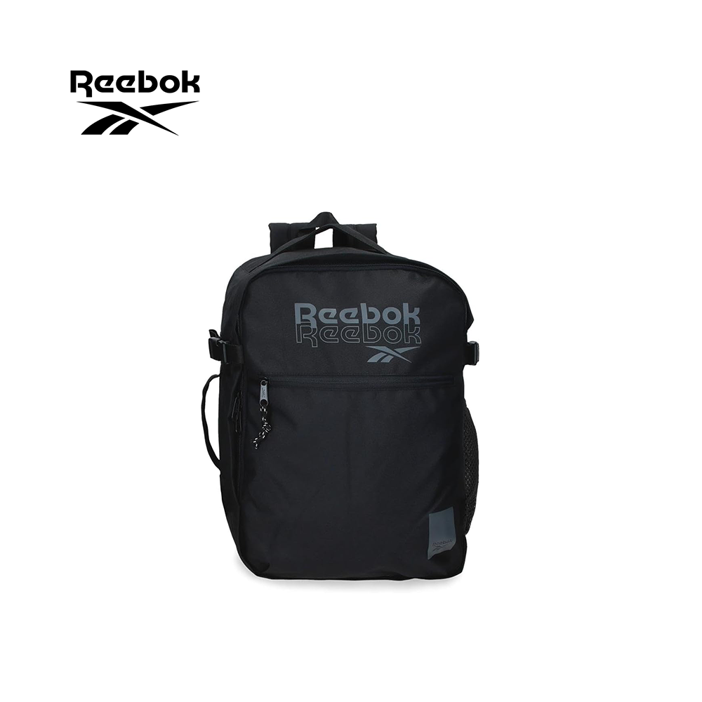 REEBOK - ZAINO MOCHILA 44 CM ONA NERO