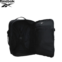 REEBOK - ZAINO MOCHILA 44 CM ONA NERO