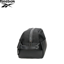 REEBOK - PORTATUTTO E BEAUTY CASE LINEA ROGER NERO