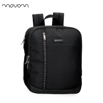 MOVOM - ZAINO PORTA COMPUTER 36 CM BUSTER NERO