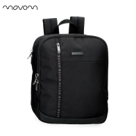 MOVOM - ZAINO PORTA COMPUTER 36 CM BUSTER NERO