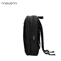 MOVOM - ZAINO PORTA COMPUTER 36 CM BUSTER NERO