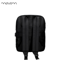 MOVOM - ZAINO PORTA COMPUTER 36 CM BUSTER NERO
