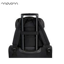 MOVOM - ZAINO PORTA COMPUTER 36 CM BUSTER NERO