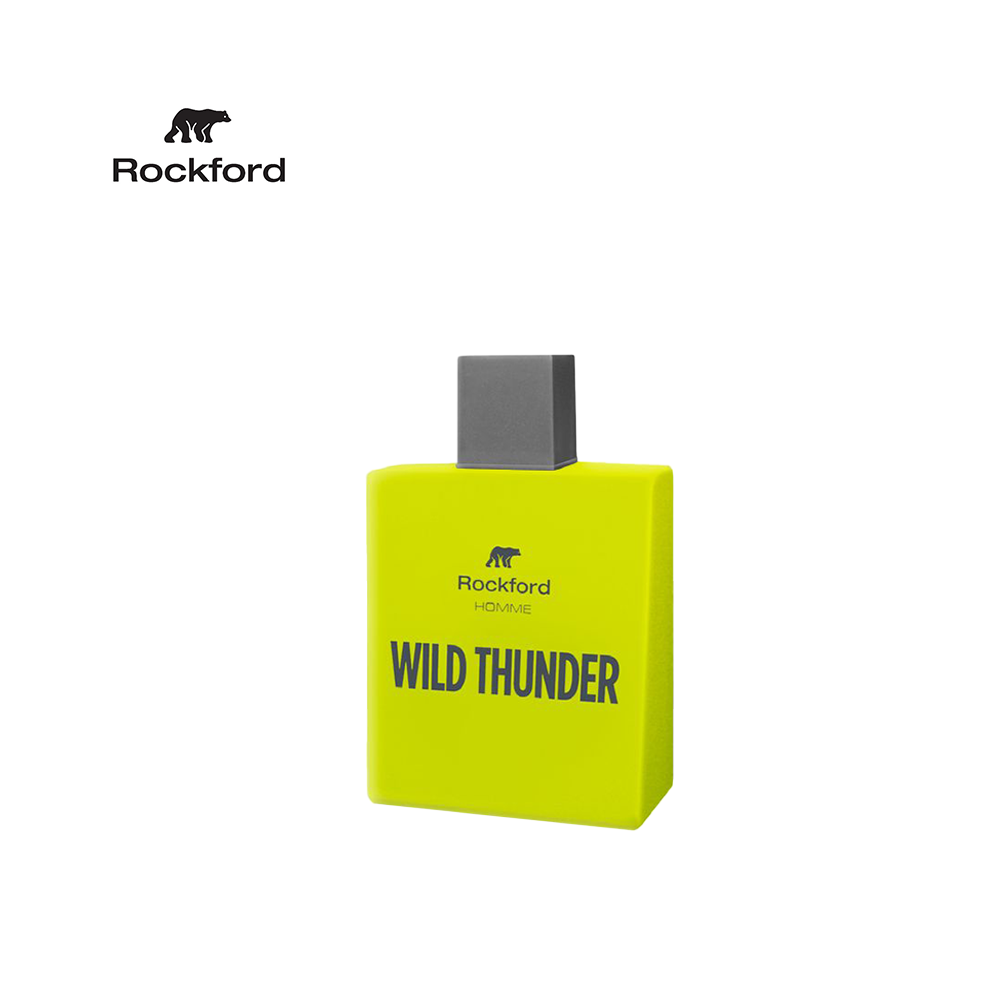 ROCKFORD - WILD THUNDER AS 100 ML HOMME