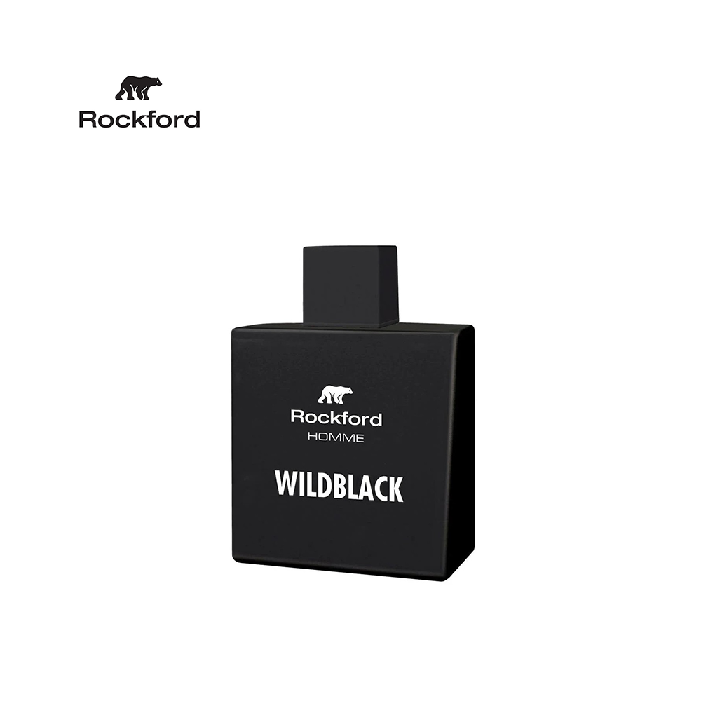 ROCKFORD - WILDBLACK AS SPLASH 100 ML HOMME ROCKFORD - WILDBLACK AS SPLASH 100 ML HOMME