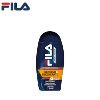 FILA - 2 IN 1 SHAMPOO + SHOWER GEL  REFRESH & REGENERATE 250 ML