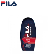 FILA - 2 IN 1 SHAMPOO + SHOWER GEL DETOX DIVE 250 ML