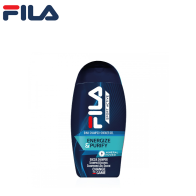 FILA - 2 IN 1 SHAMPOO + SHOWER GEL ENERGIZE & PURIFY 250 ML
