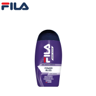 FILA - 2 IN 1 SHAMPOO + SHOWER GEL POWER BLISS 250 ML