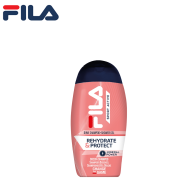 FILA - 2 IN 1 SHAMPOO + SHOWER GEL REHYDRATE & PROTECT 250 ML