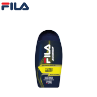 FILA - 2 IN 1 SHAMPOO + SHOWER GEL TURBO BOOST 250 ML