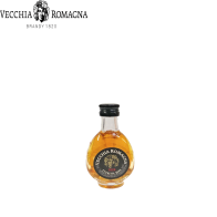 VECCHIA ROMAGNA 40° MIGNON 30 ml