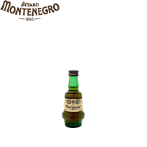 AMARO MONTENEGRO 23° MIGNON 50 ml