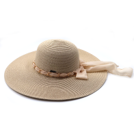 DIVINA COSTIERA - CAPPELLO DONNA IN PAGLIA CARTA COLORI ASSORTITI