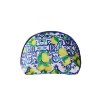POCHETTE PORTAMONETE MEZZALUNA VARIE FANTASIE.