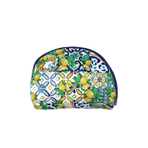 POCHETTE PORTAMONETE MEZZALUNA VARIE FANTASIE.