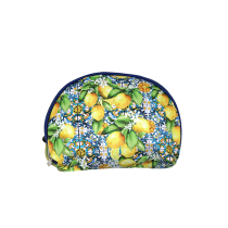 POCHETTE PORTAMONETE MEZZALUNA VARIE FANTASIE.
