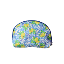 POCHETTE PORTAMONETE MEZZALUNA VARIE FANTASIE.