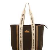 DIVINA COSTIERA - BORSA CLEOSTOFFA MEDIA "LA DOLCE VITA"