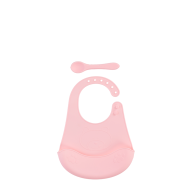 ELLEPI - SET PAPPA IN SILICONE 2 PZ