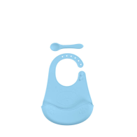 ELLEPI - SET PAPPA IN SILICONE 2 PZ