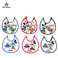 DISNEY BABY - BAVAGLINO IN SPUGNA PLASTIFICATA MIKY MOUSE SET 6 PZ