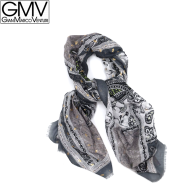 GIANMARCO VENTURI - PASHMINA IN CONFEZIONE REGALO