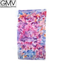 GIANMARCO VENTURI - PASHMINA ESTIVA IN CONFEZIONE REGALO