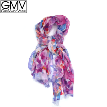 GIANMARCO VENTURI - PASHMINA ESTIVA IN CONFEZIONE REGALO