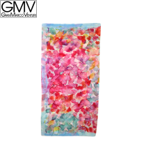GIANMARCO VENTURI - PASHMINA ESTIVA IN CONFEZIONE REGALO