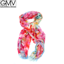 GIANMARCO VENTURI - PASHMINA ESTIVA IN CONFEZIONE REGALO